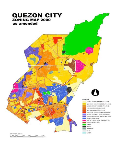 zoning map of quezon city|City Planning and Development Department .